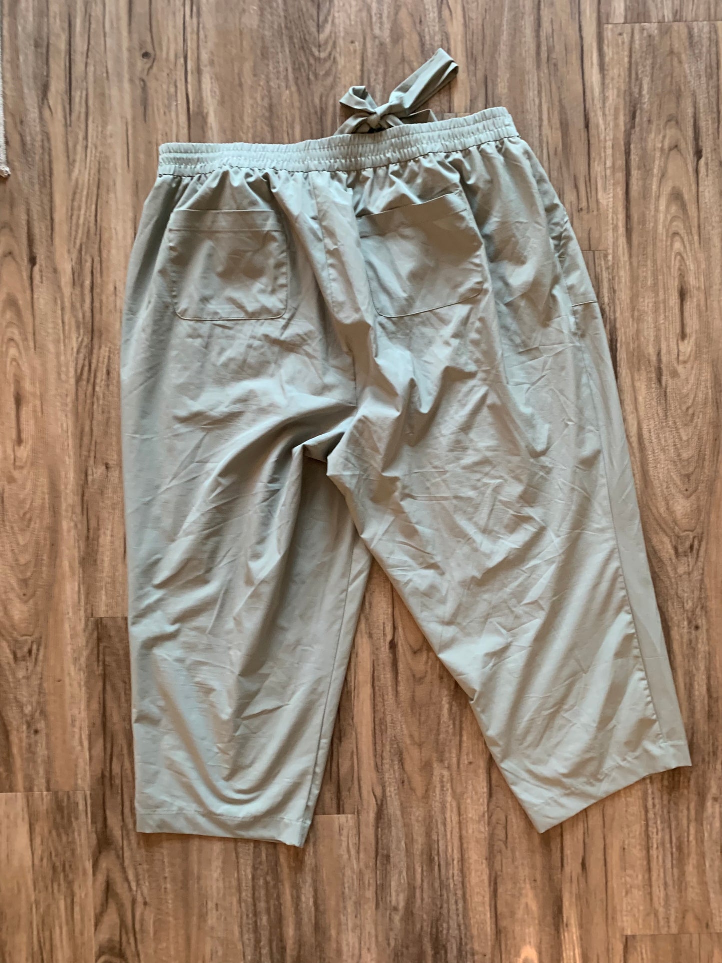 Size 3X lightweight pants