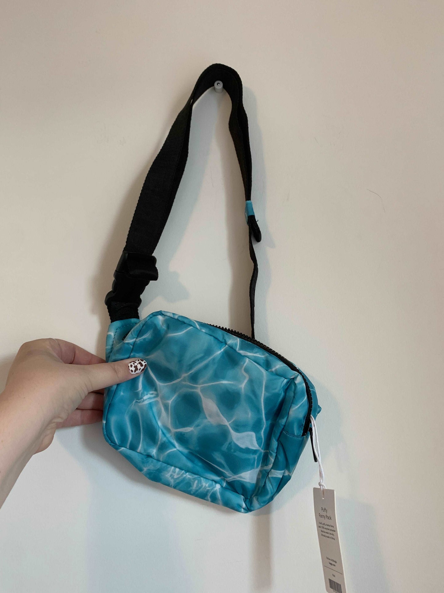 Baggu puffy fanny pack