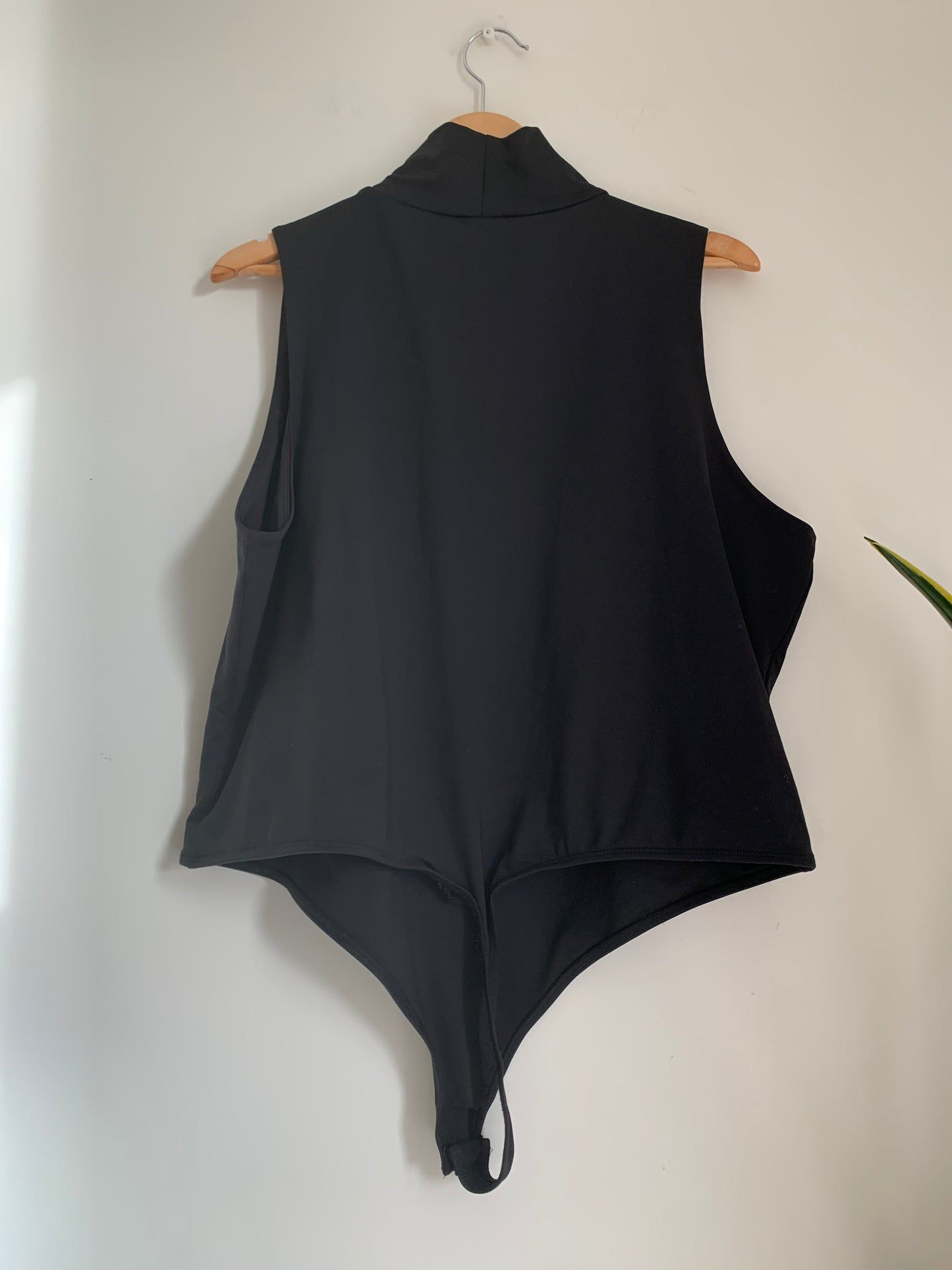 Size 3X Smash + Tess Thong Bodysuit