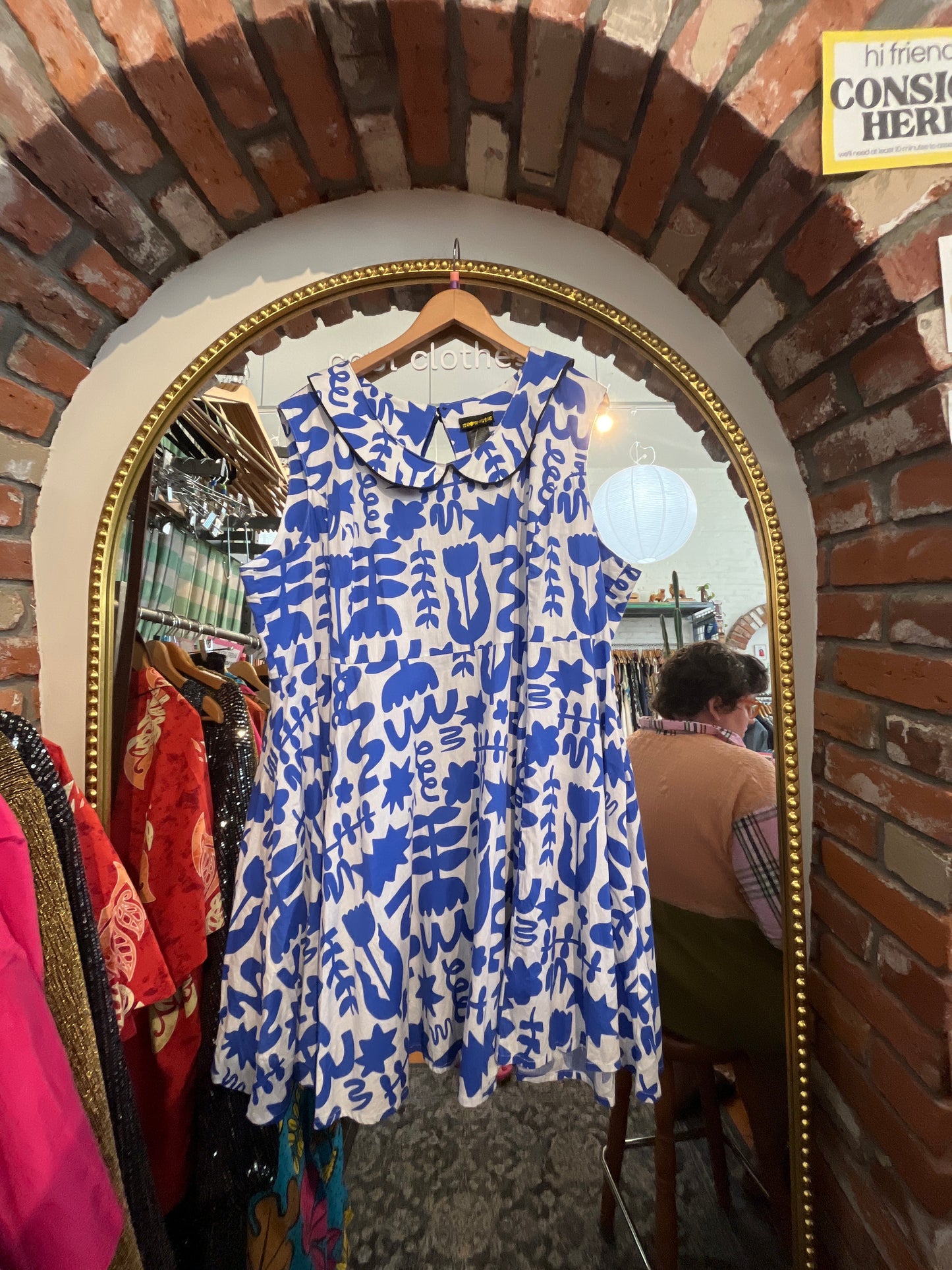 size 5X Nooworks dress - short dress - short