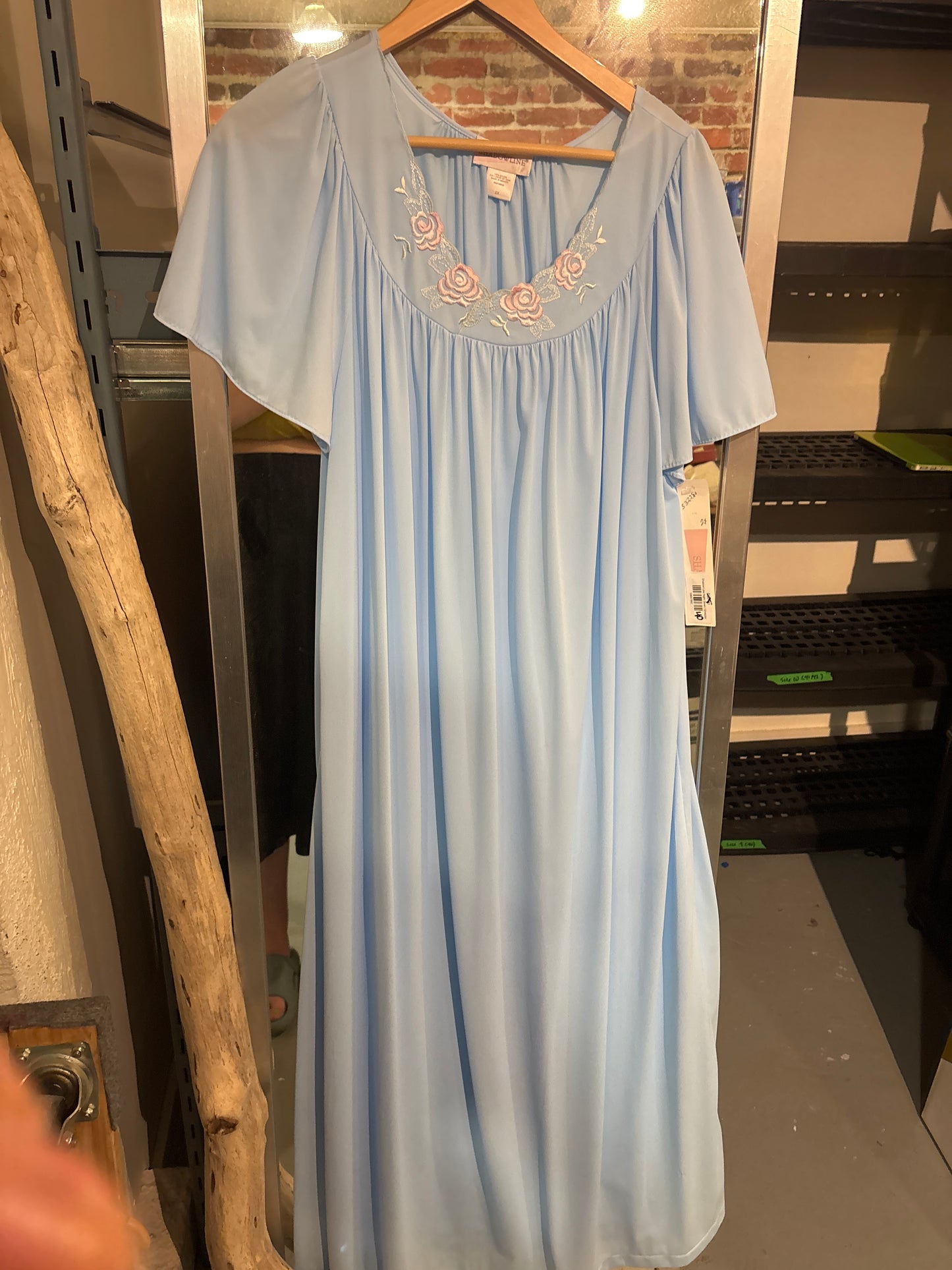 Shadow Line house dress