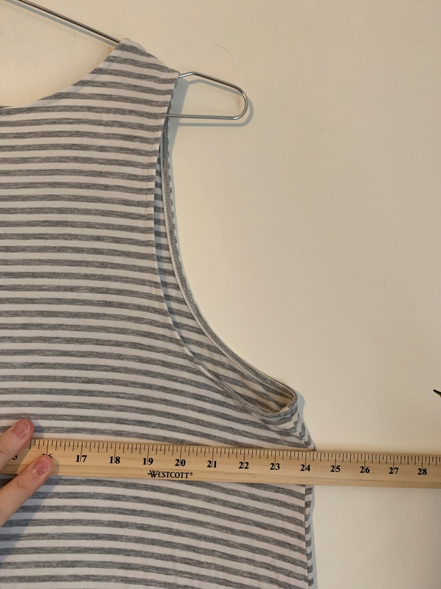 Size XXL Striped Dress-Old Navy