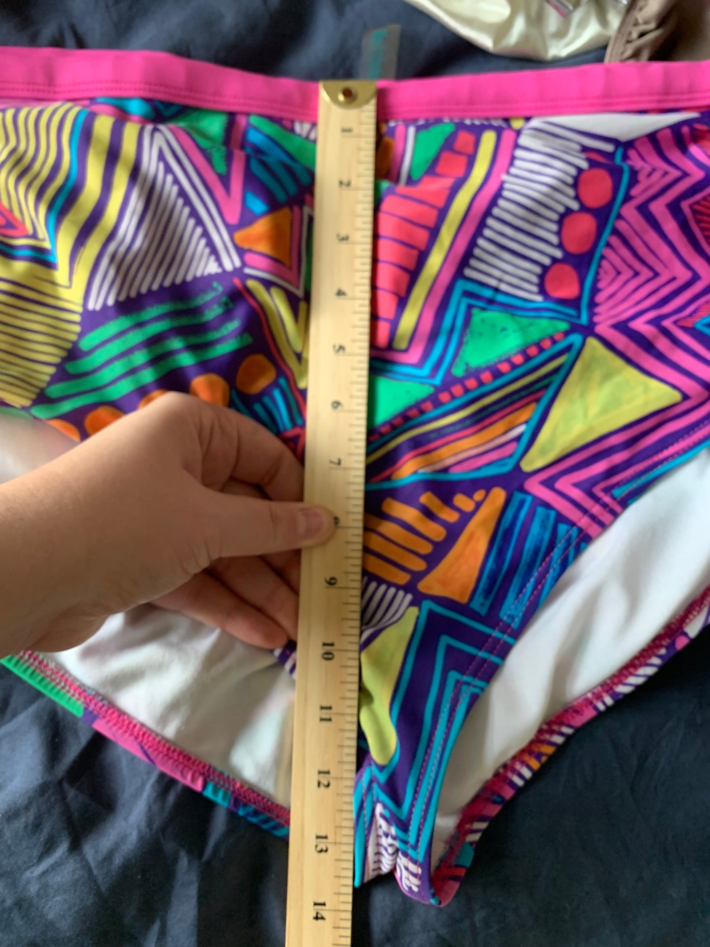 Size 22 swimsuitforall Swim Bottoma