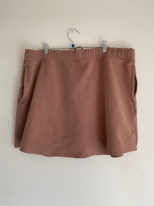 Size XXL Tall Skort