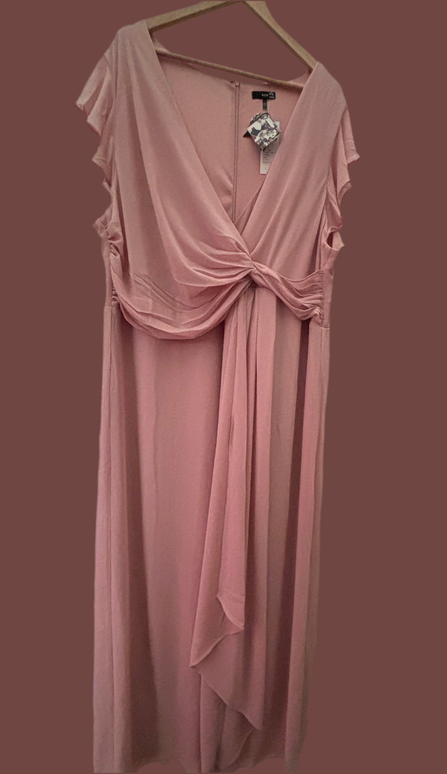 TTFC London Bridesmaid Dress