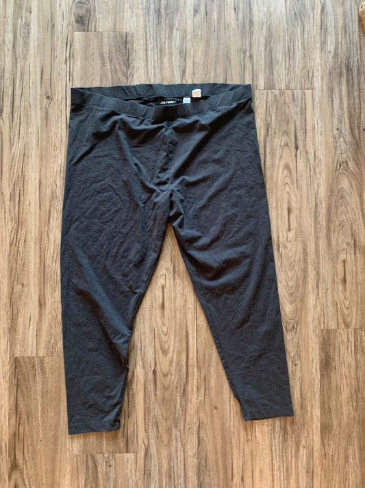 Joe fresh leggings - lightweight - 3X