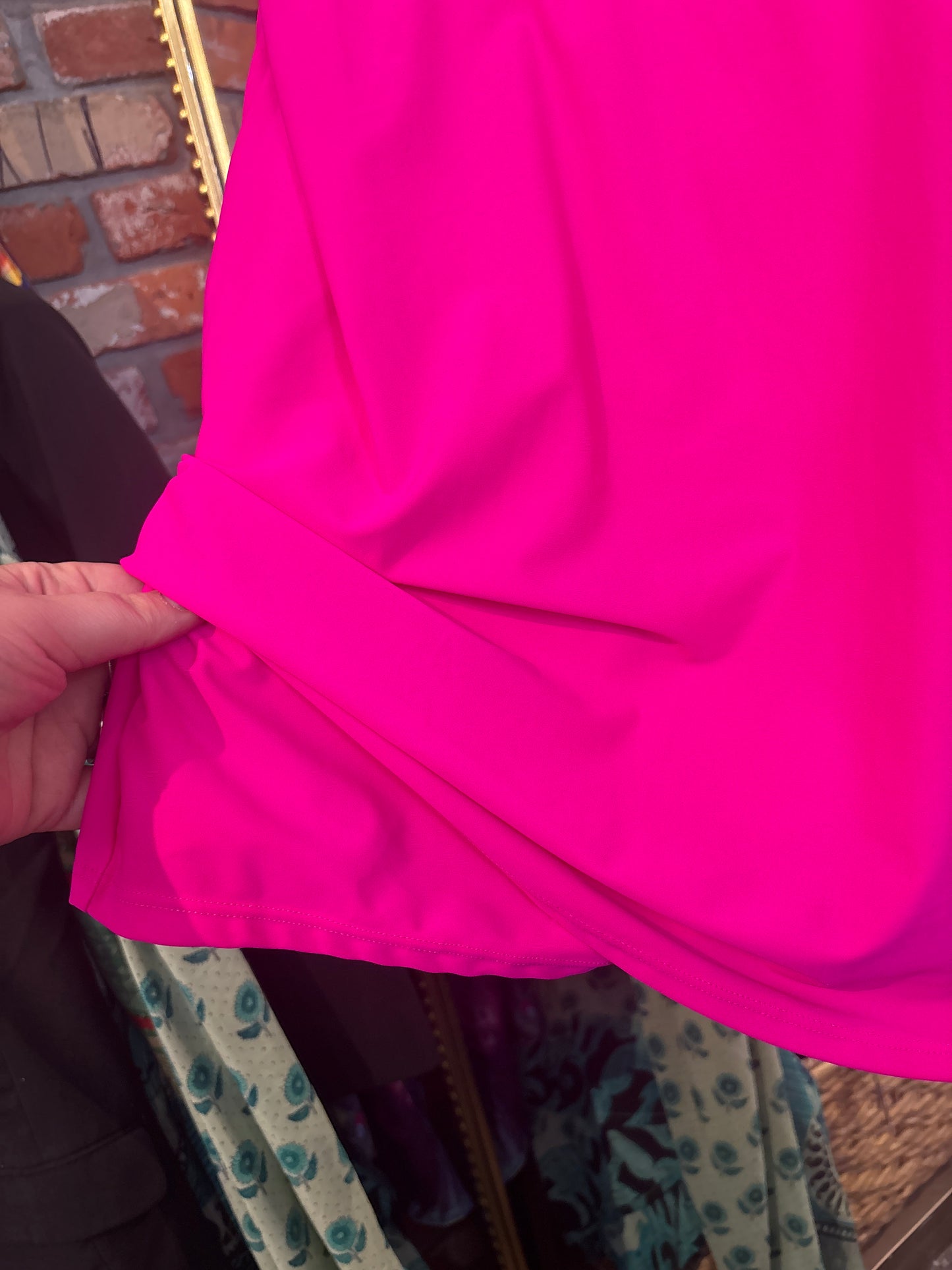 pink NWT White Birch swim - dress
