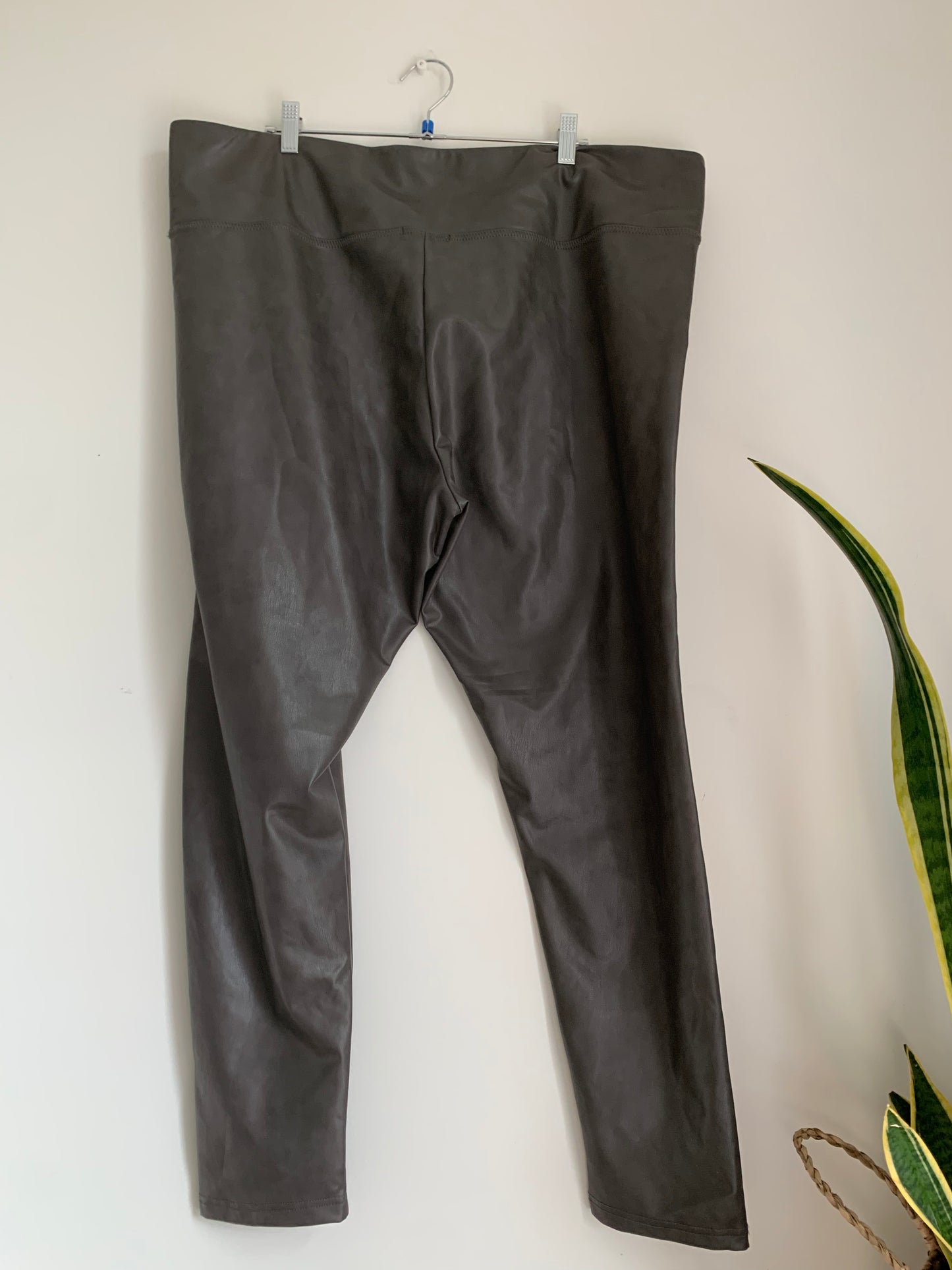 Size 3X Leggings -7 for all mankind