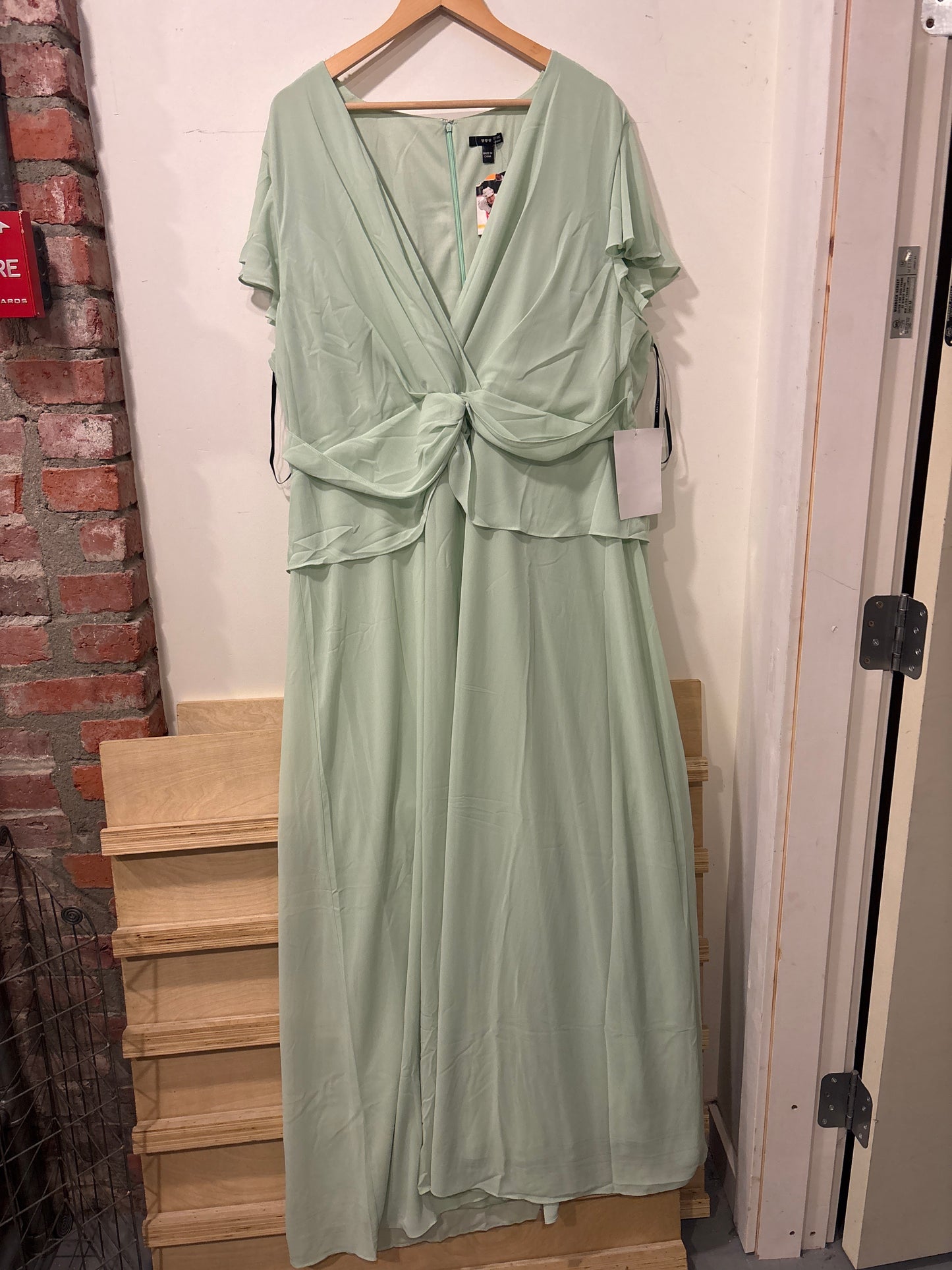 TTFC London Bridesmaid Dress