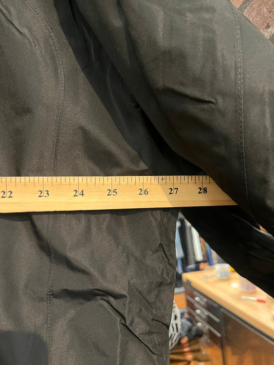 size 3X black Team365 jacket - waterproof