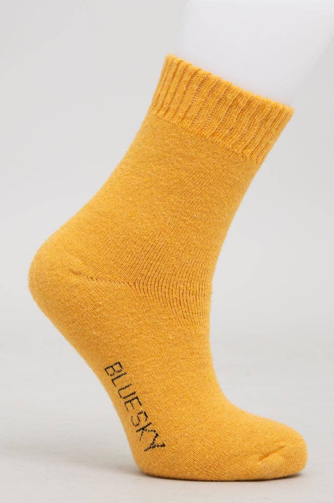 Ladies Merino Wool Socks for Literacy