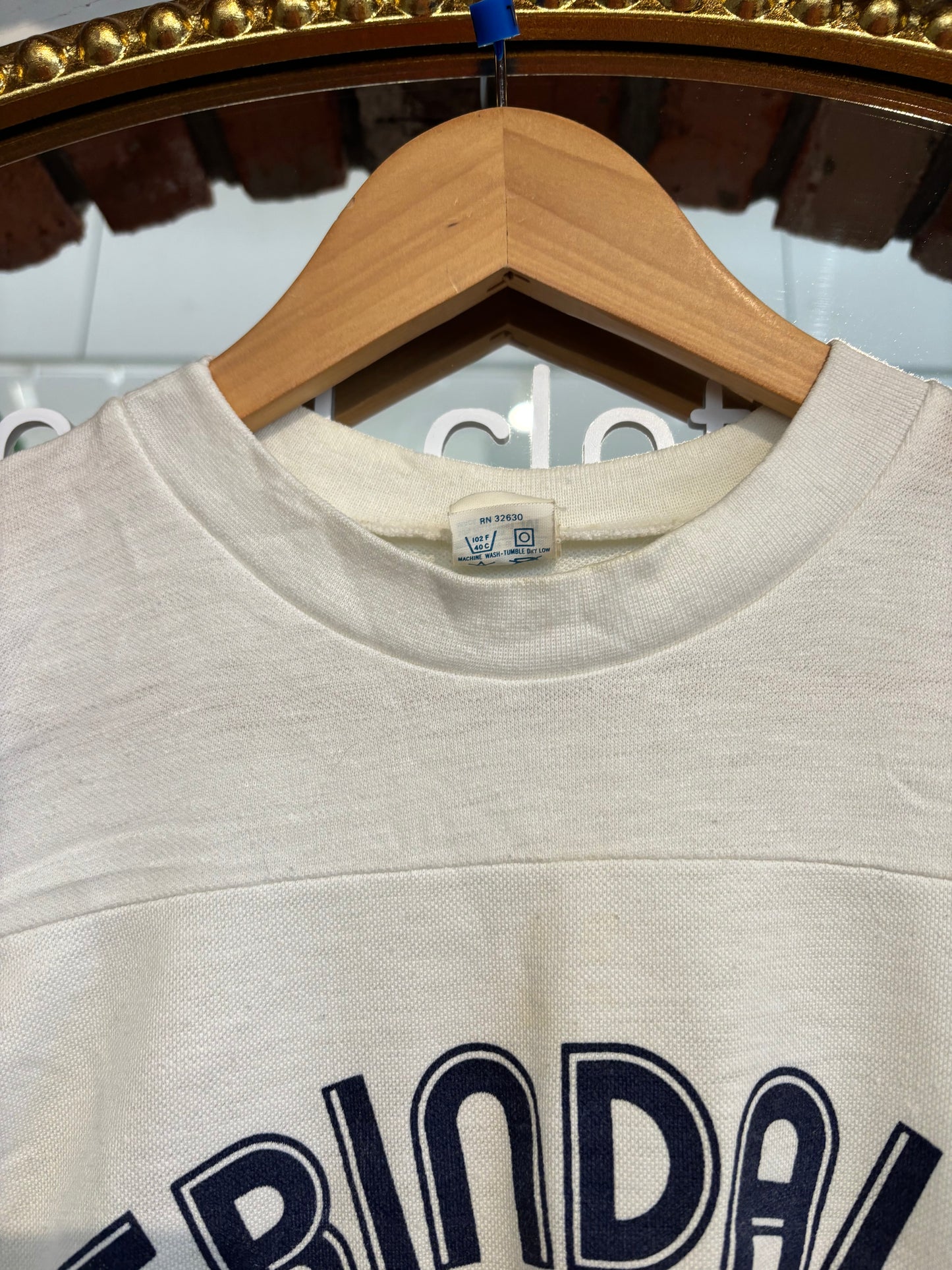 RARE vintage snoopy tee 1958 erindale college