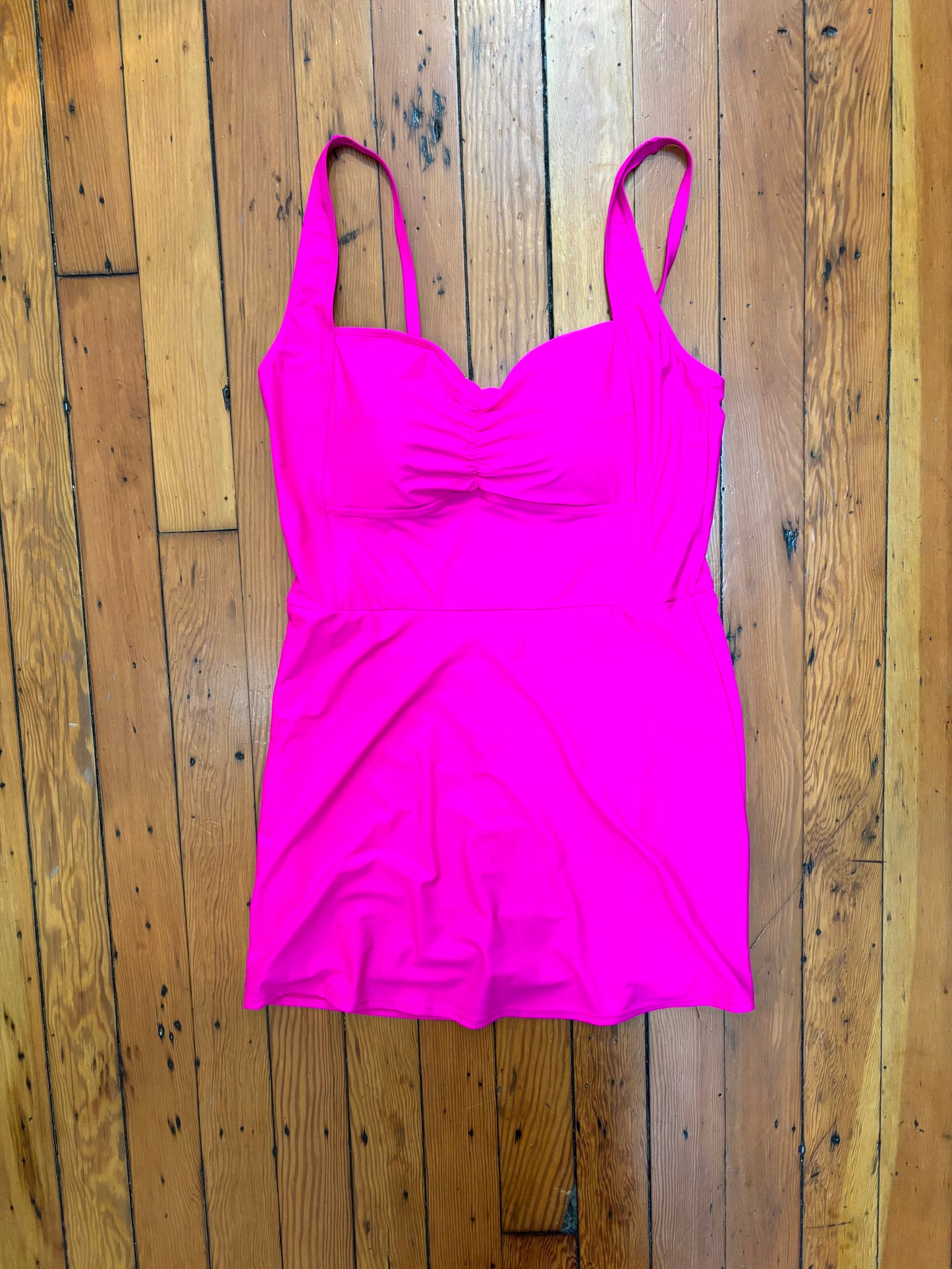 pink NWT White Birch swim - dress