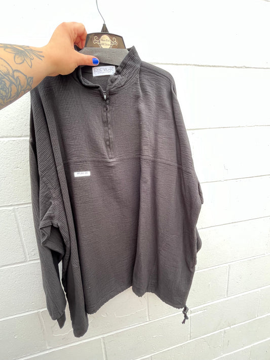 Size 3X Black Ezze Wear Jacket