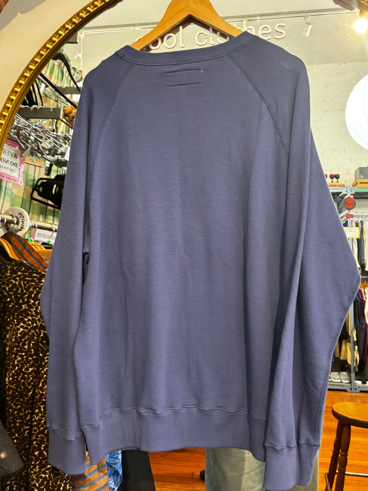 size XXL French blue NWOT Province of Canada sweater - pull over
