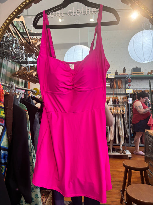 pink NWT White Birch swim - dress