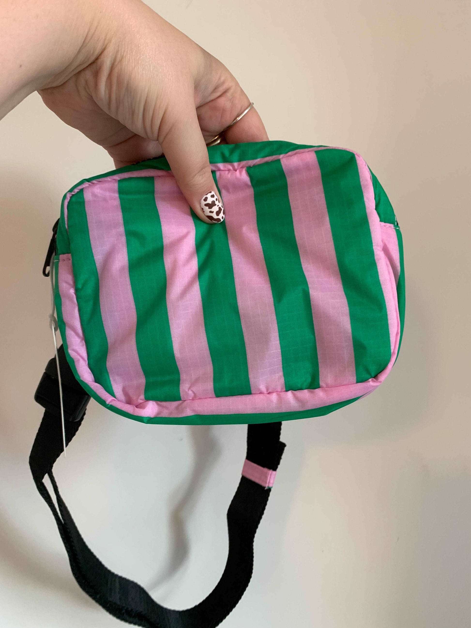 Baggu puffy fanny pack