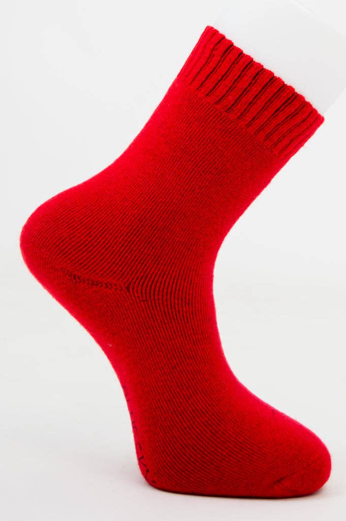 Men's Merino Wool Socks for Literacy