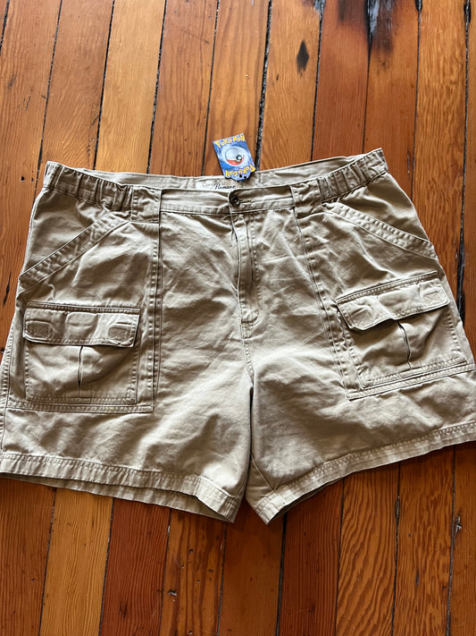 Size XL light brown cotton Vintage penmans Shorts