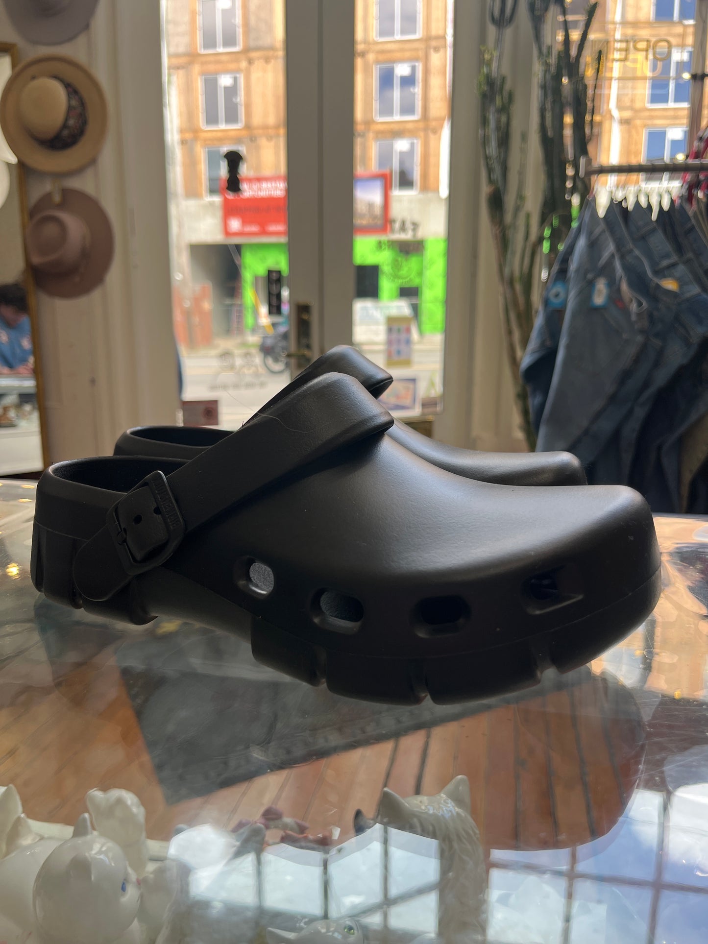 size 39 Birki Flow EVA Birkenstock clog