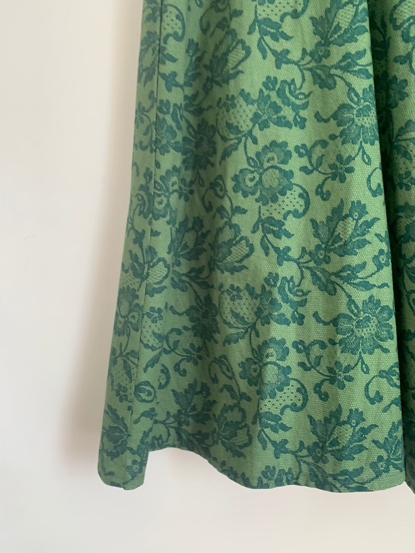 Size 18 Green and green Bon Bon Dress