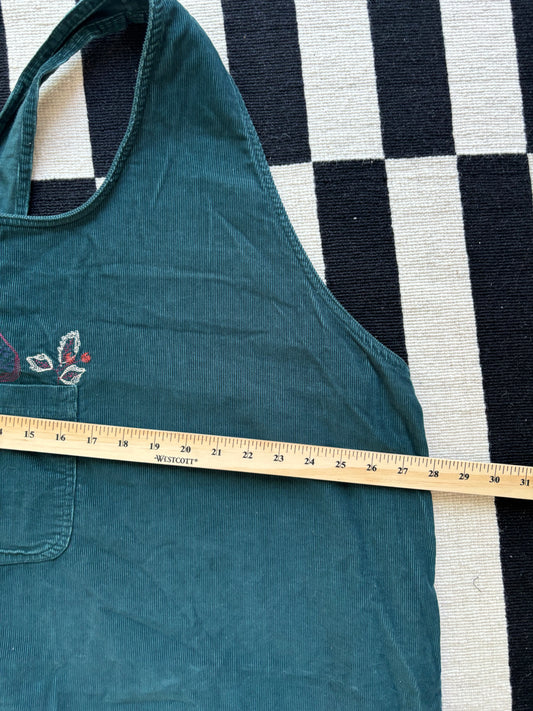 Vintage size 30 corduroy jumper