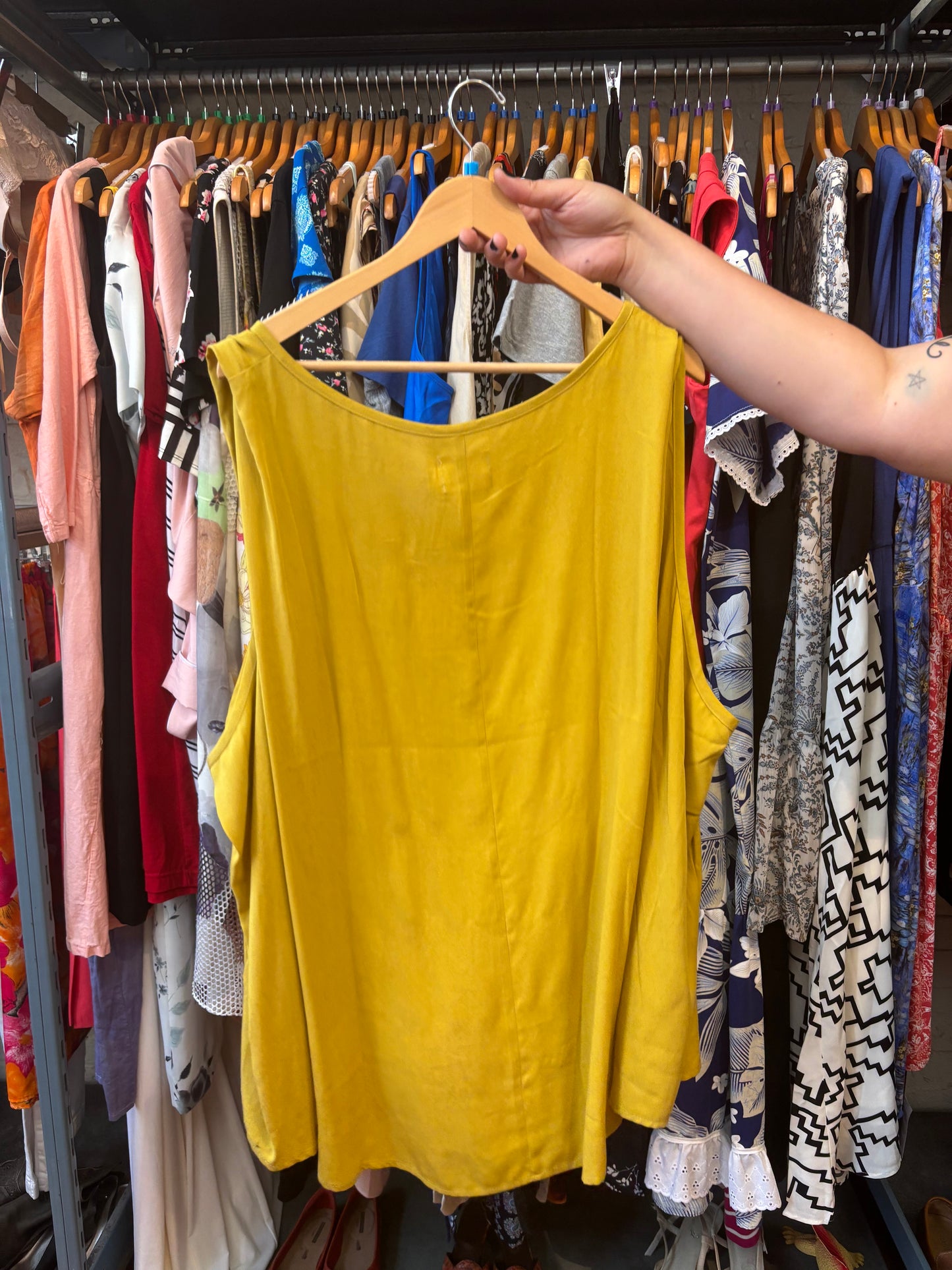 Size 6X - Riley Shirt