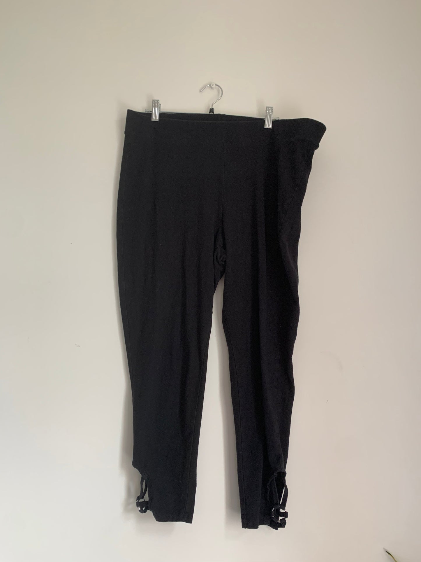 Size 3X Black Torrid Leggings