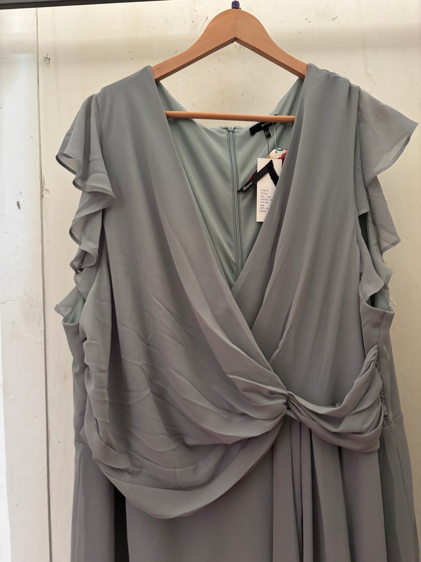 TTFC London Bridesmaid Dress