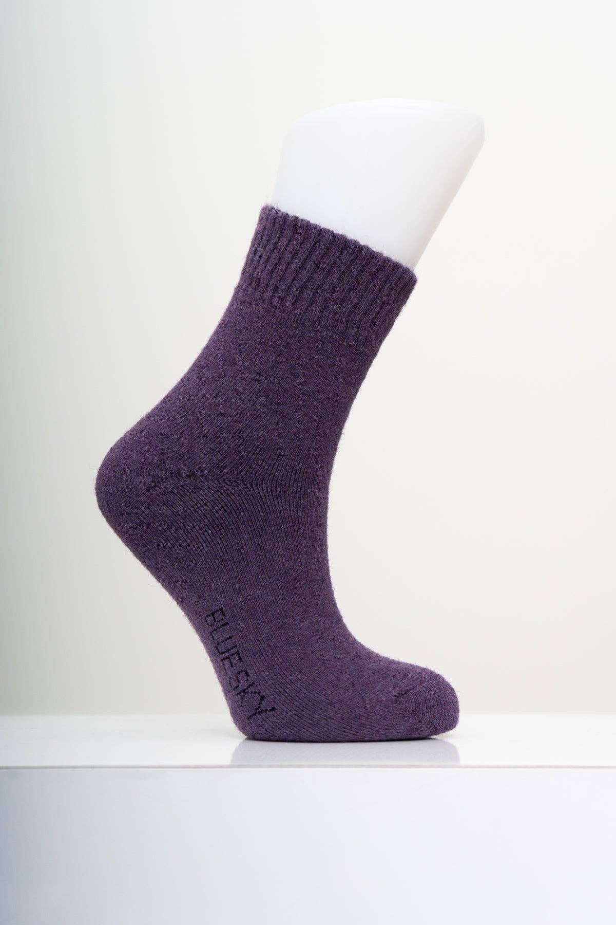 Ladies Merino Wool Socks for Literacy