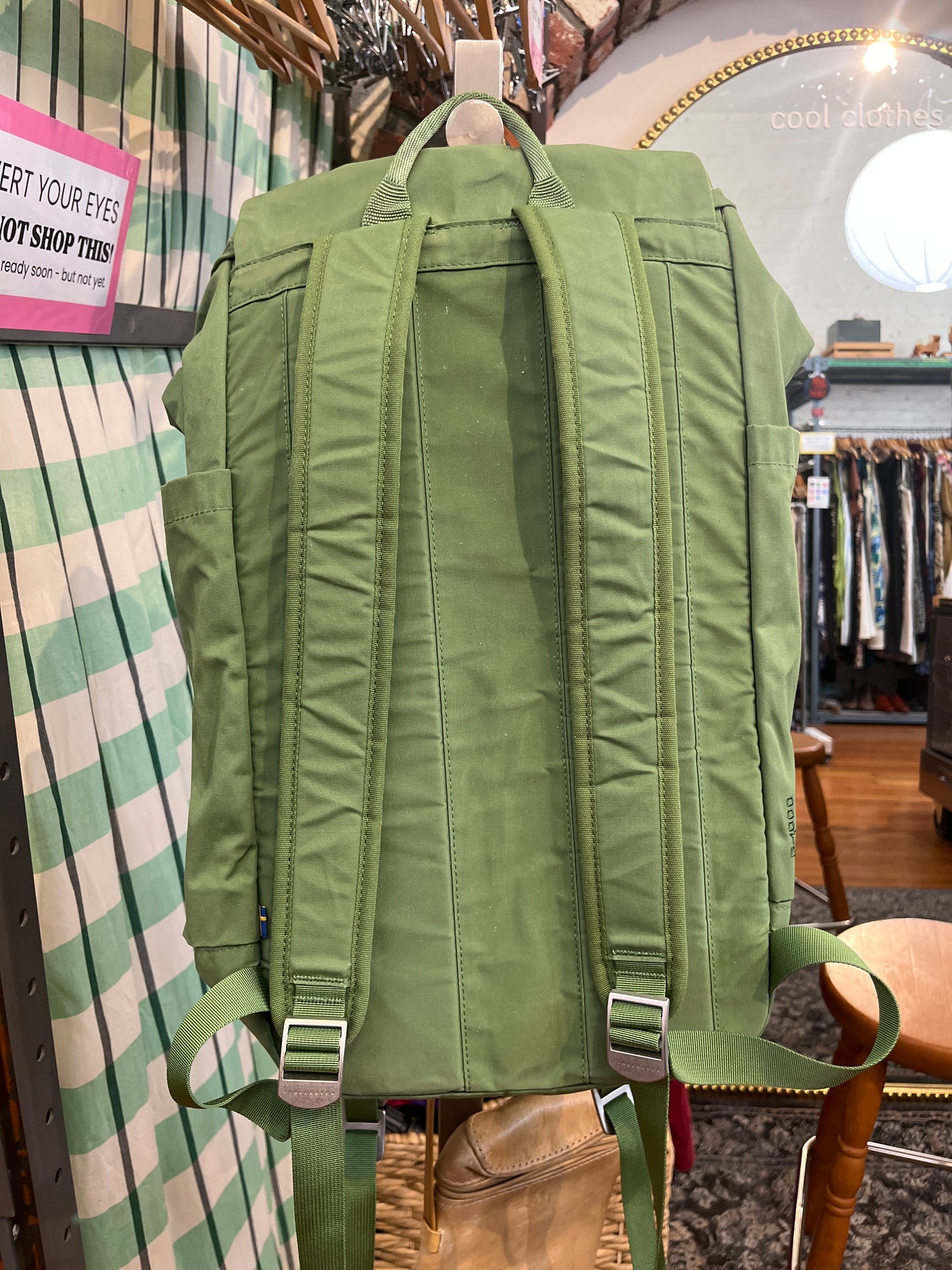 Fjällräven Greenland Top backpack