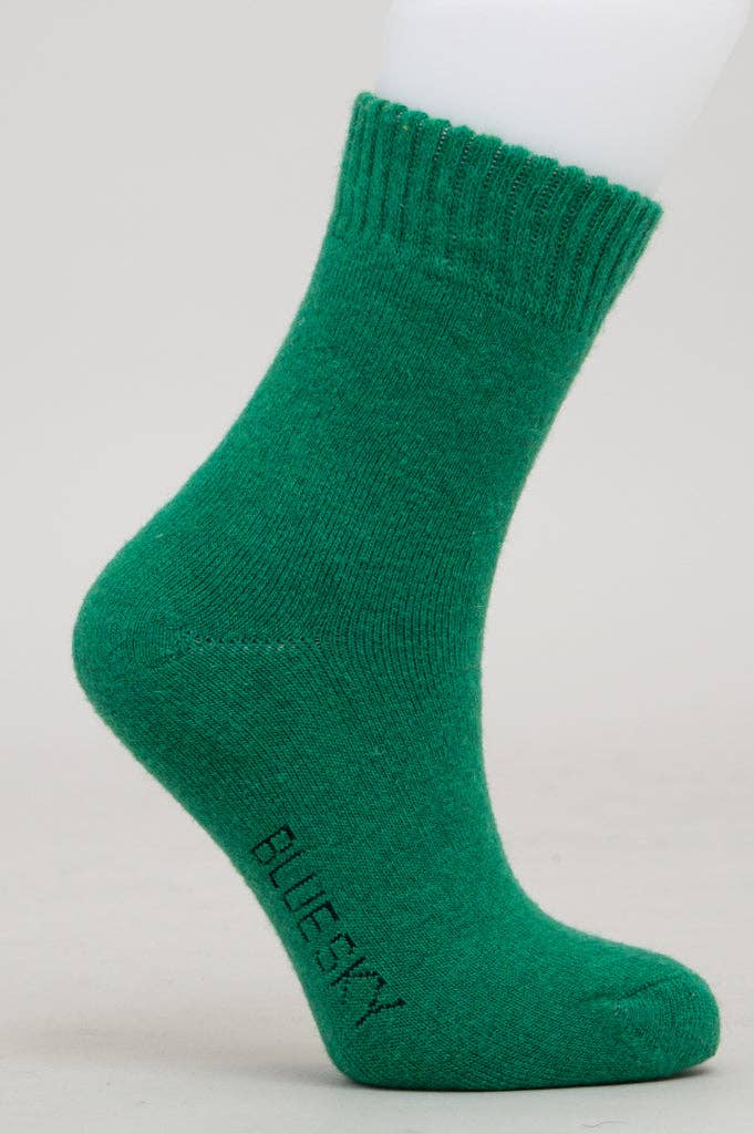 Ladies Merino Wool Socks for Literacy