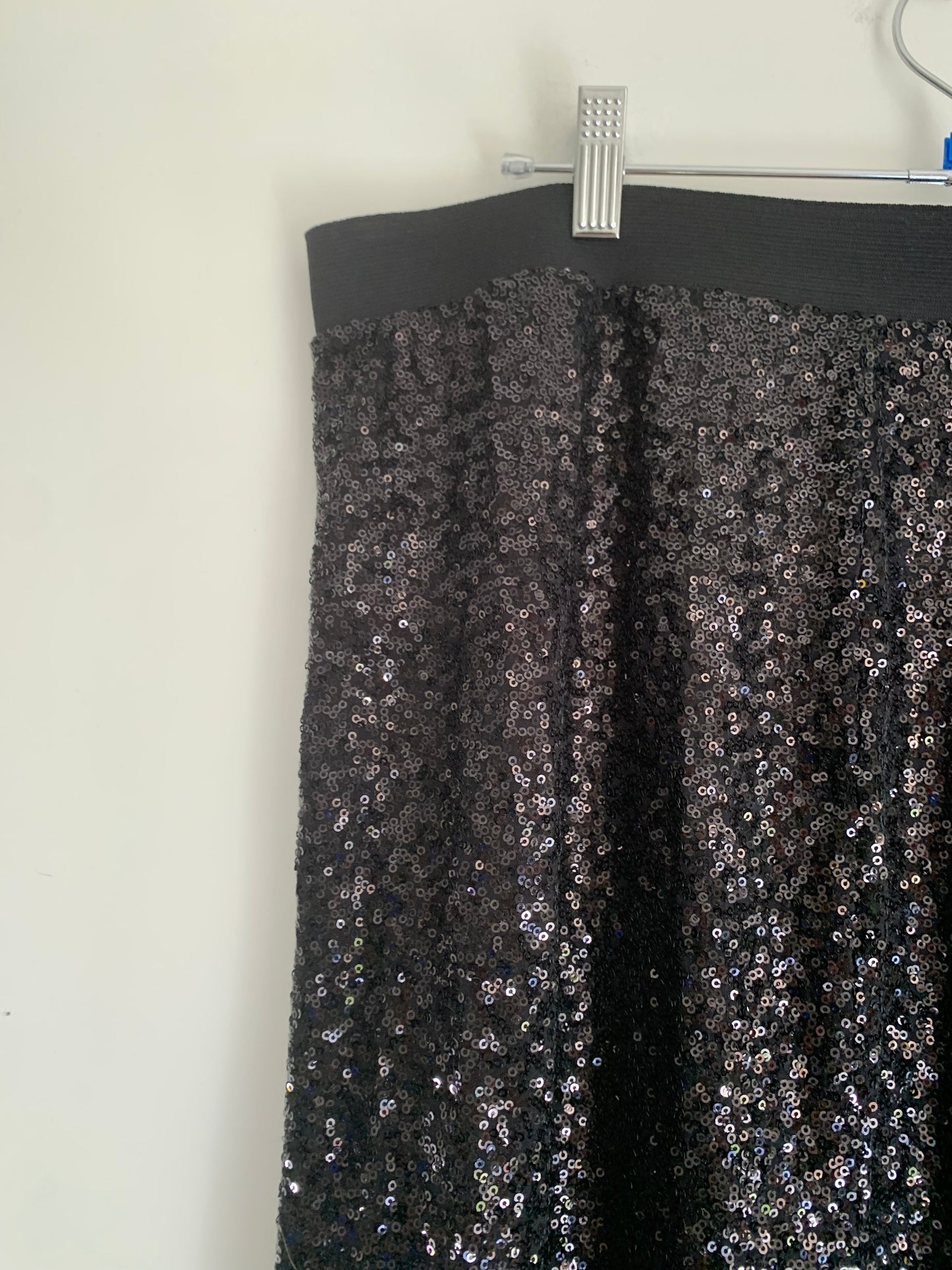 Size 1X Sequin Skirt