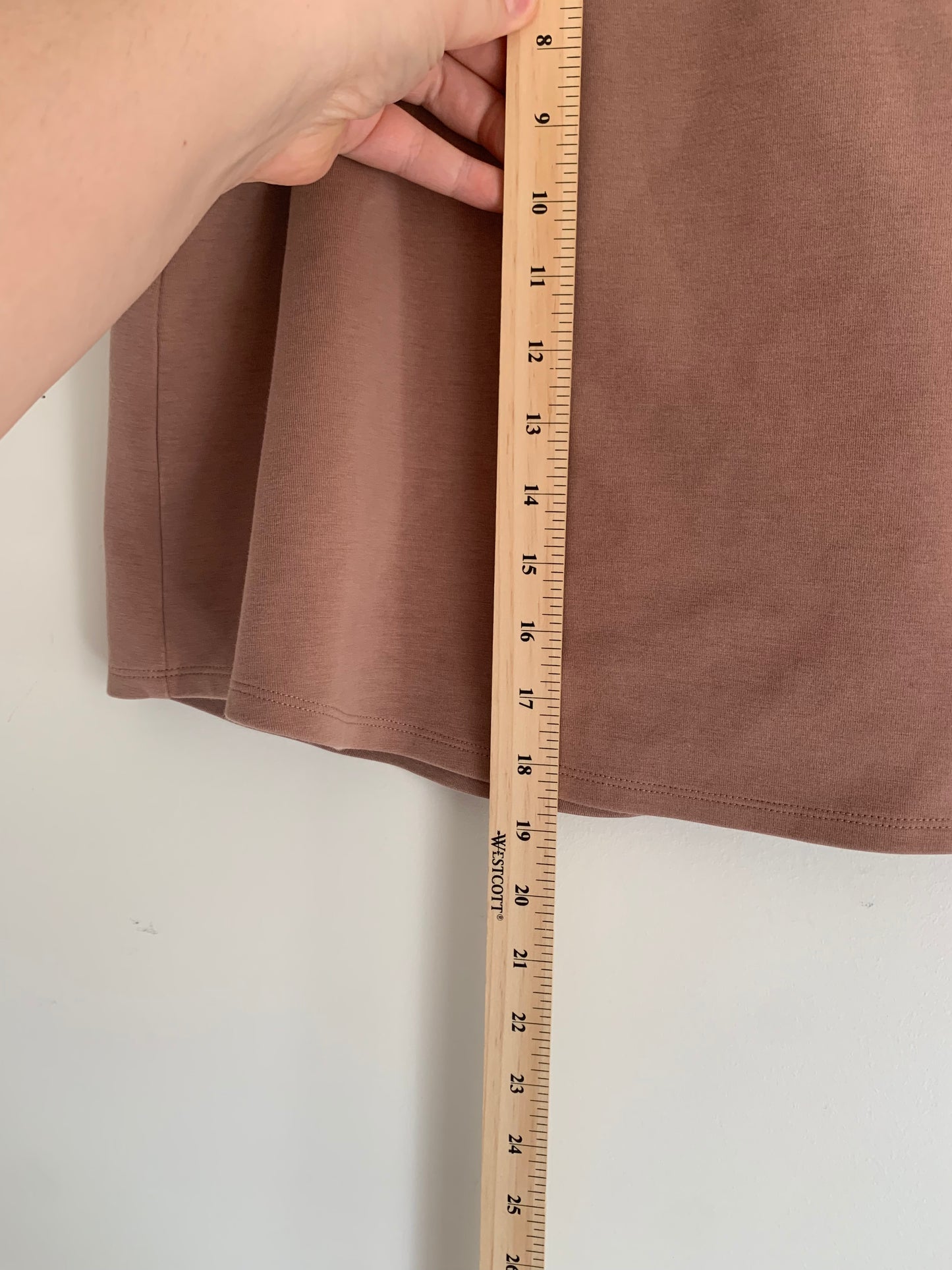 Size XXL Tall Skort