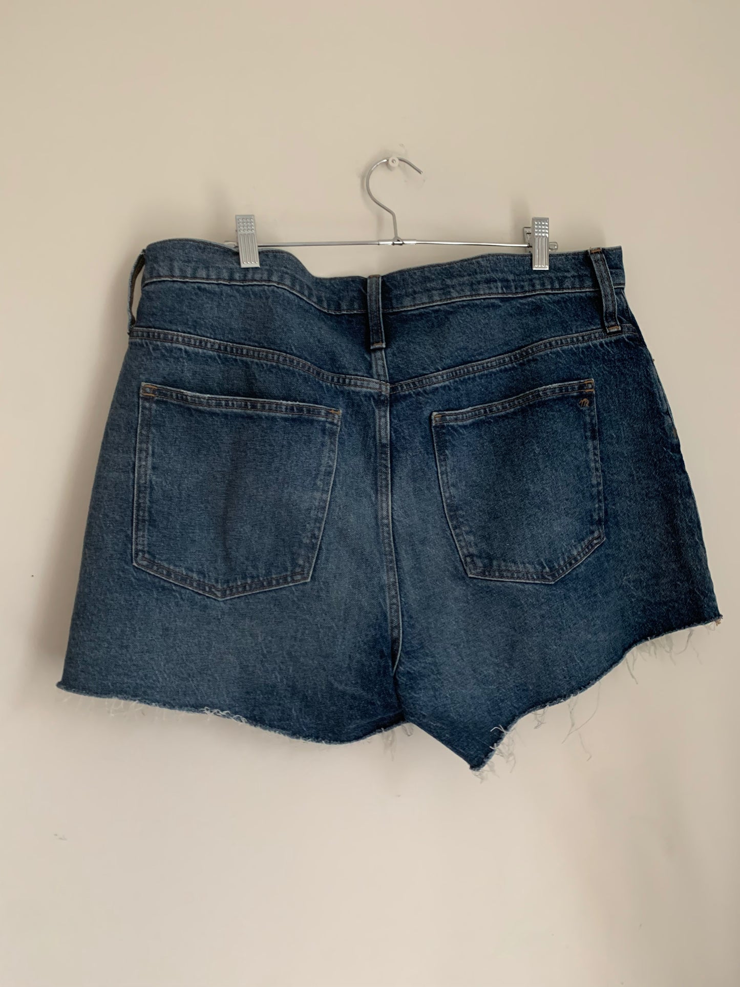 Size 33 Denim Madewell Shorts