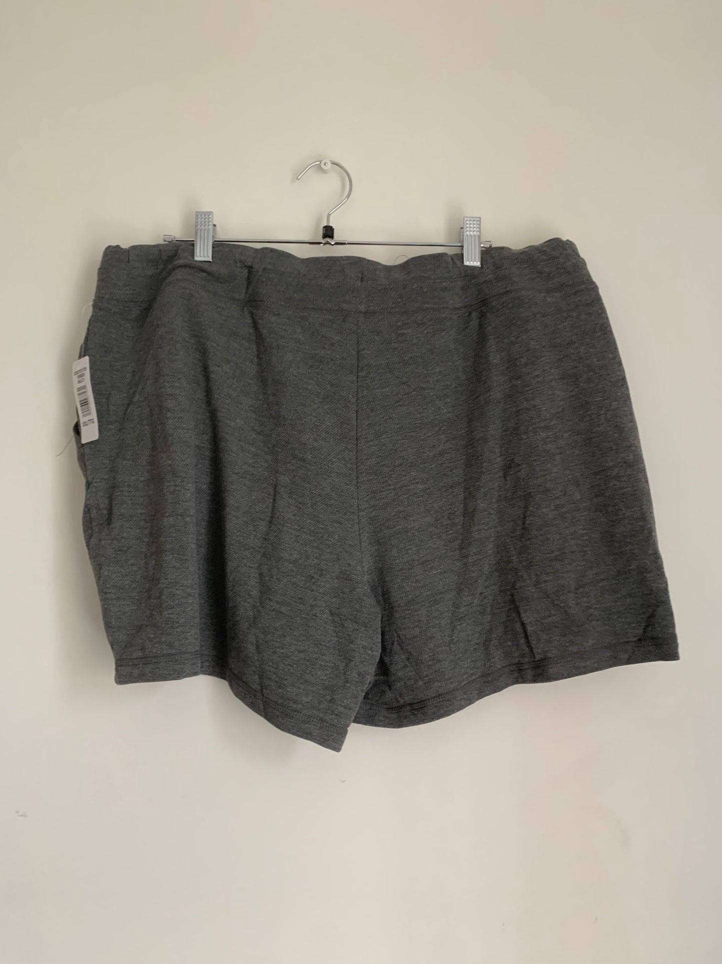 Size XXL Dark Grey Shorts (32 degrees cool)