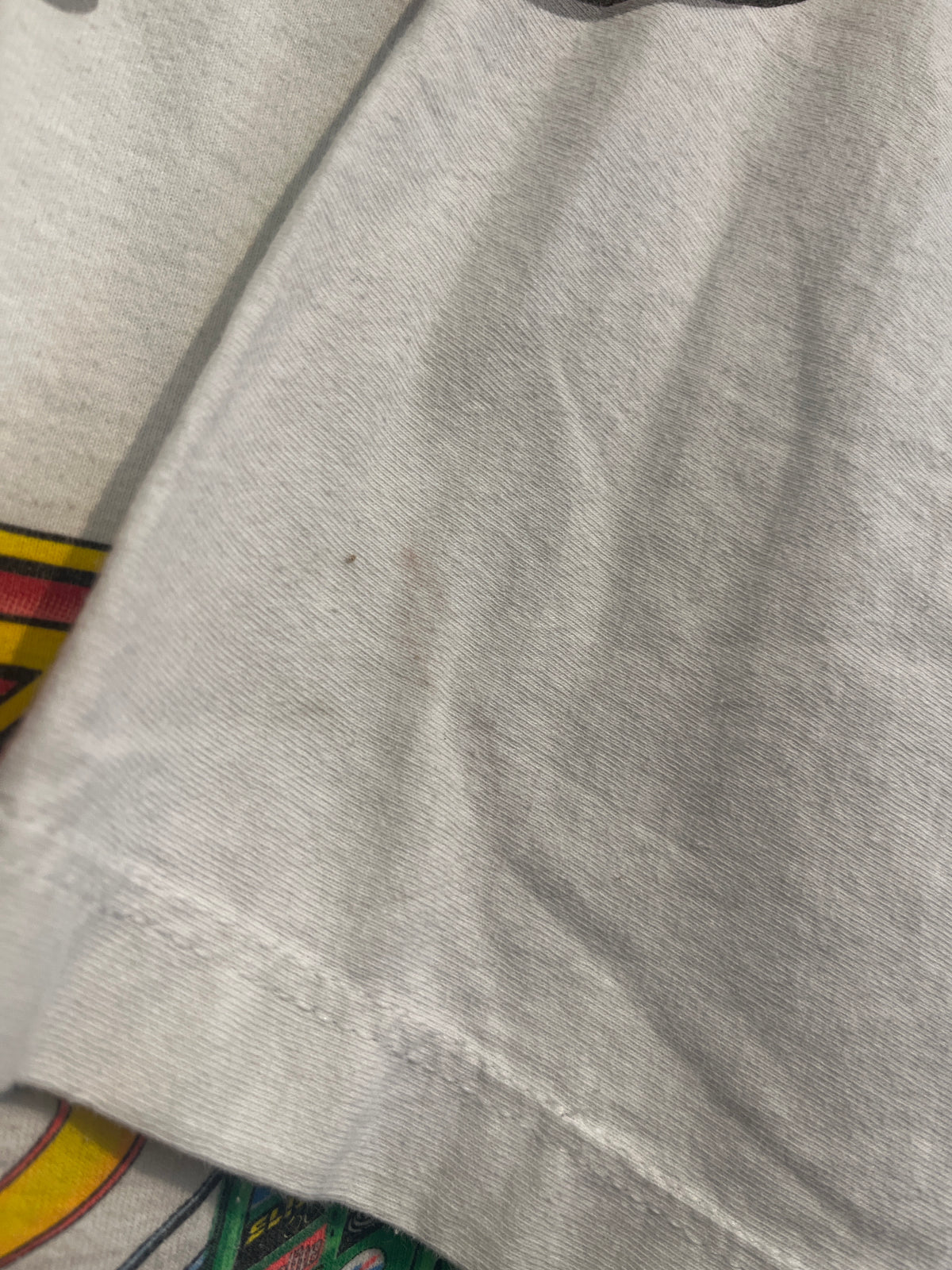 AS IS size 2XL white good year VINTAGE Arizona tee - graphic