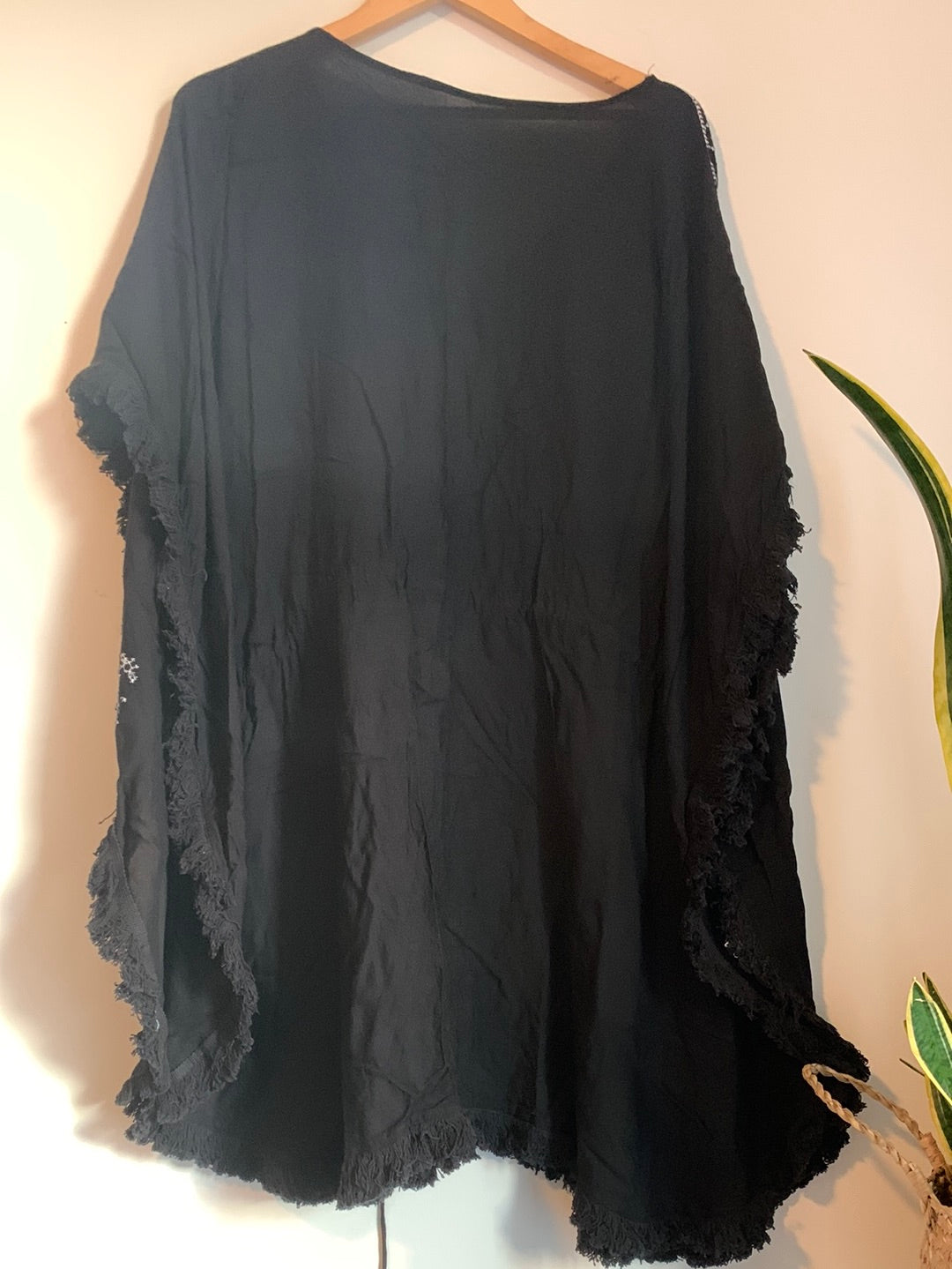 Size 1X Swim-cover up