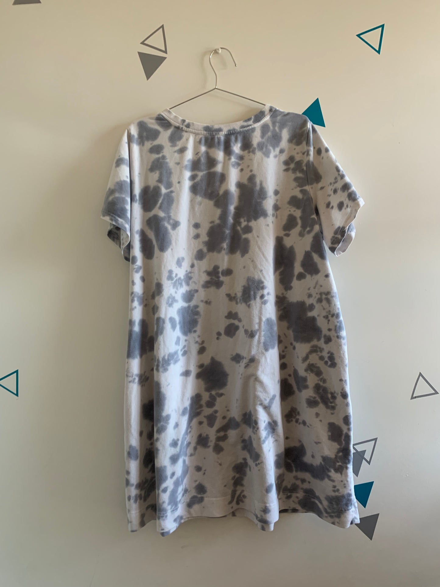 Size 1X Anthro Dress  (with pockets)