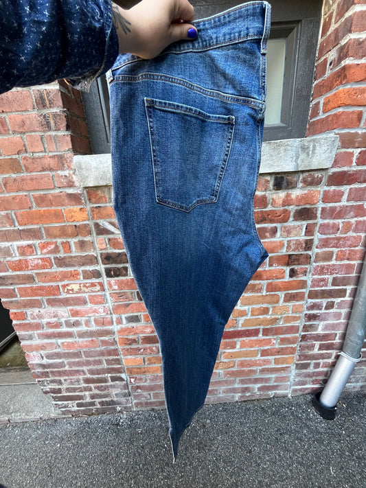 Size 28 Medium Denim Old Navy Jeans