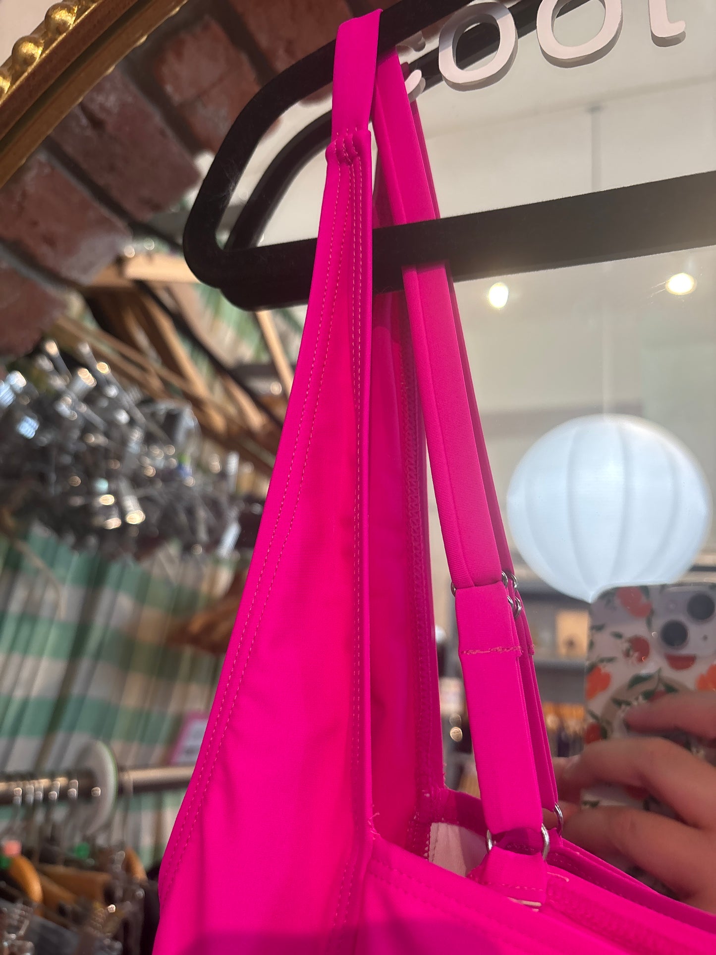 pink NWT White Birch swim - dress