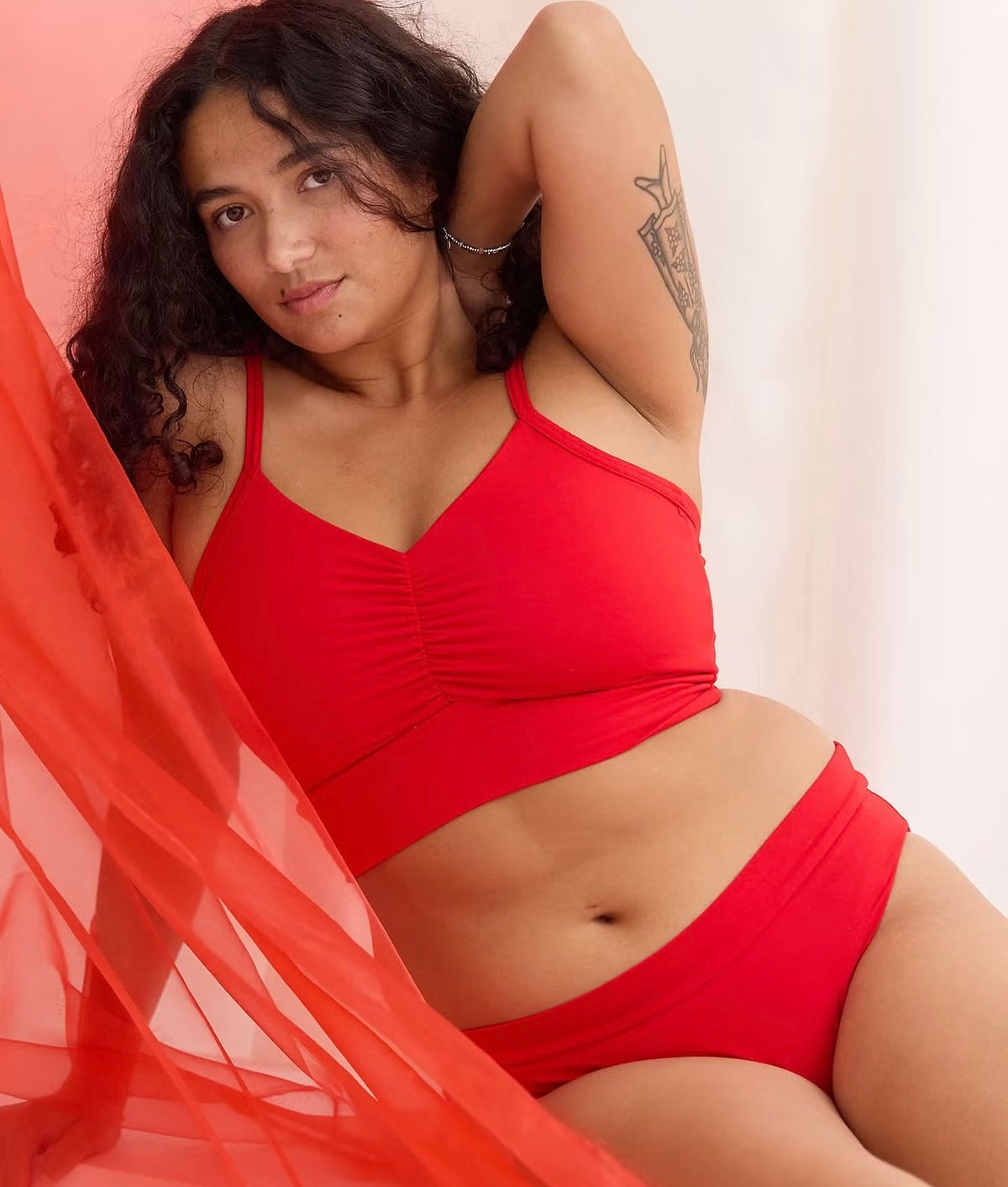 NEW Free Label PICANTE Carre Bra