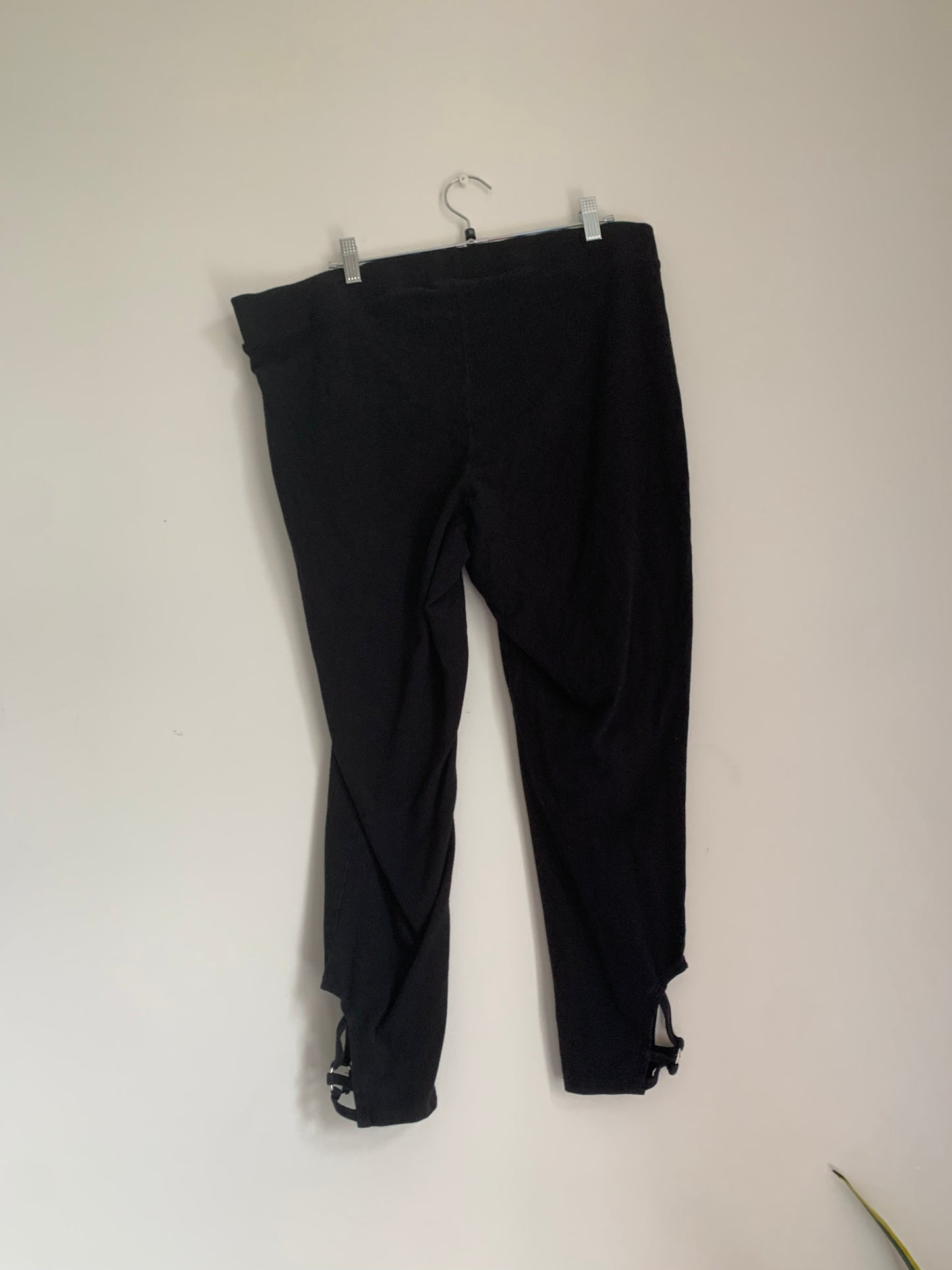 Size 3X Black Torrid Leggings