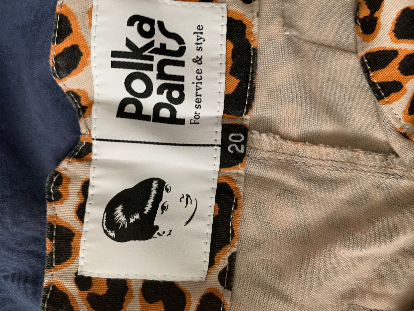 Size 16 PolkaPants