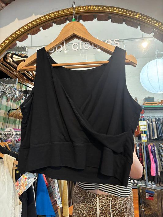 size 3X black Free Label bra - dani