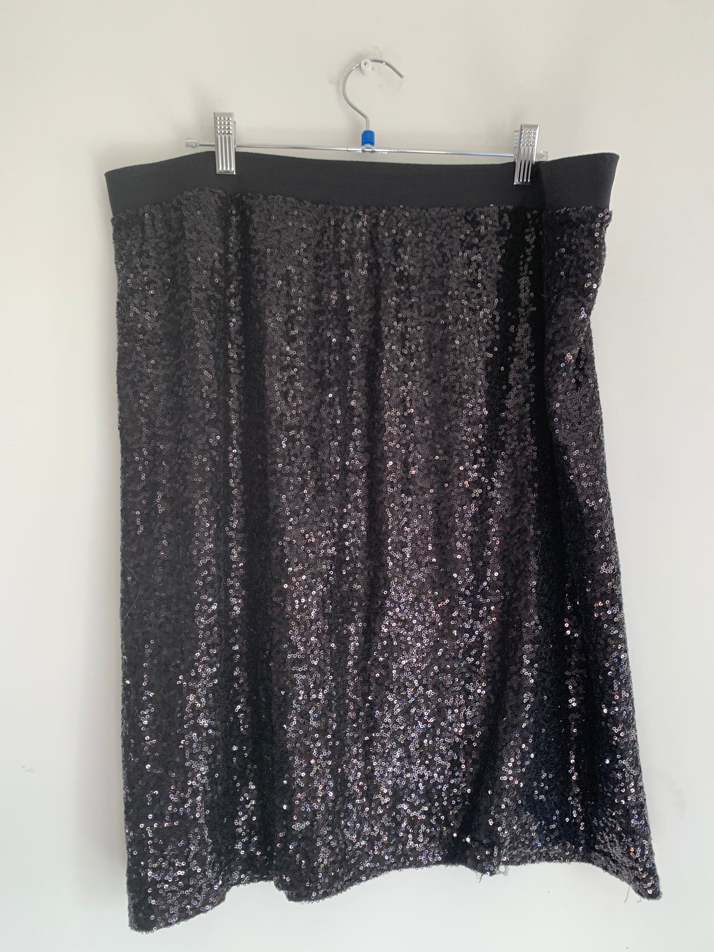 Size 1X Sequin Skirt