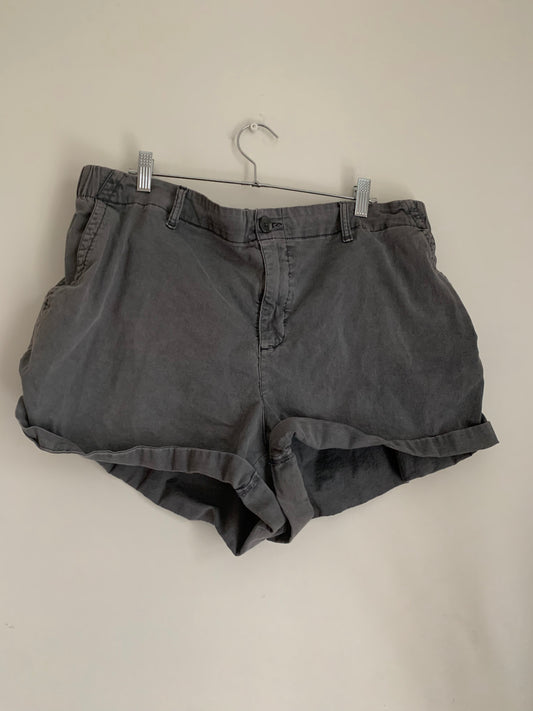 Size 2X Cotton Old Navy Shorts