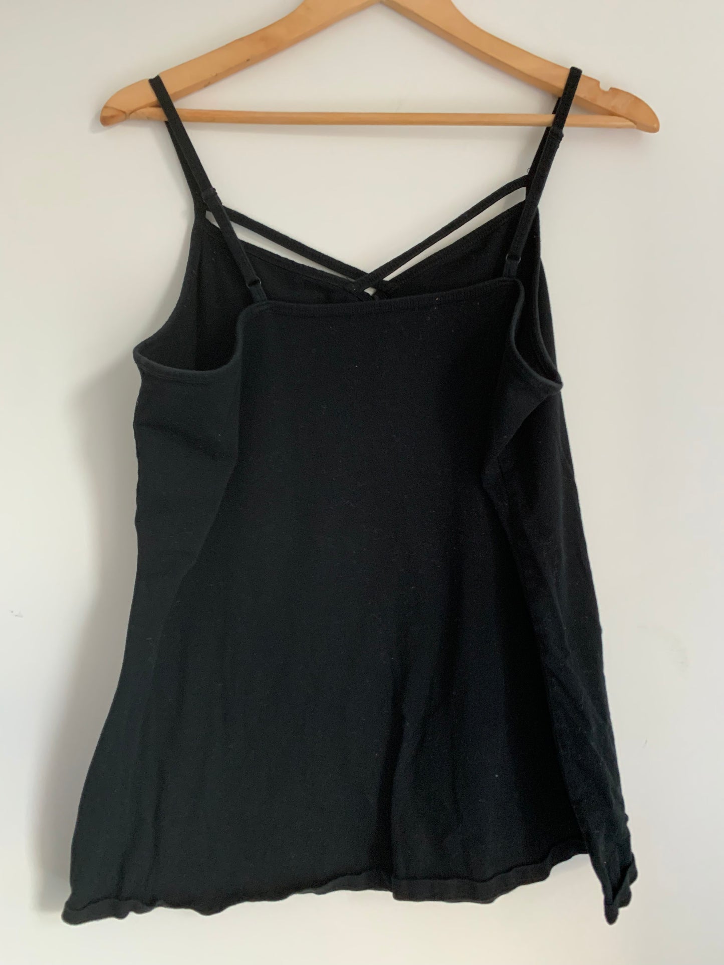 Size 3X Black Torrid Tank