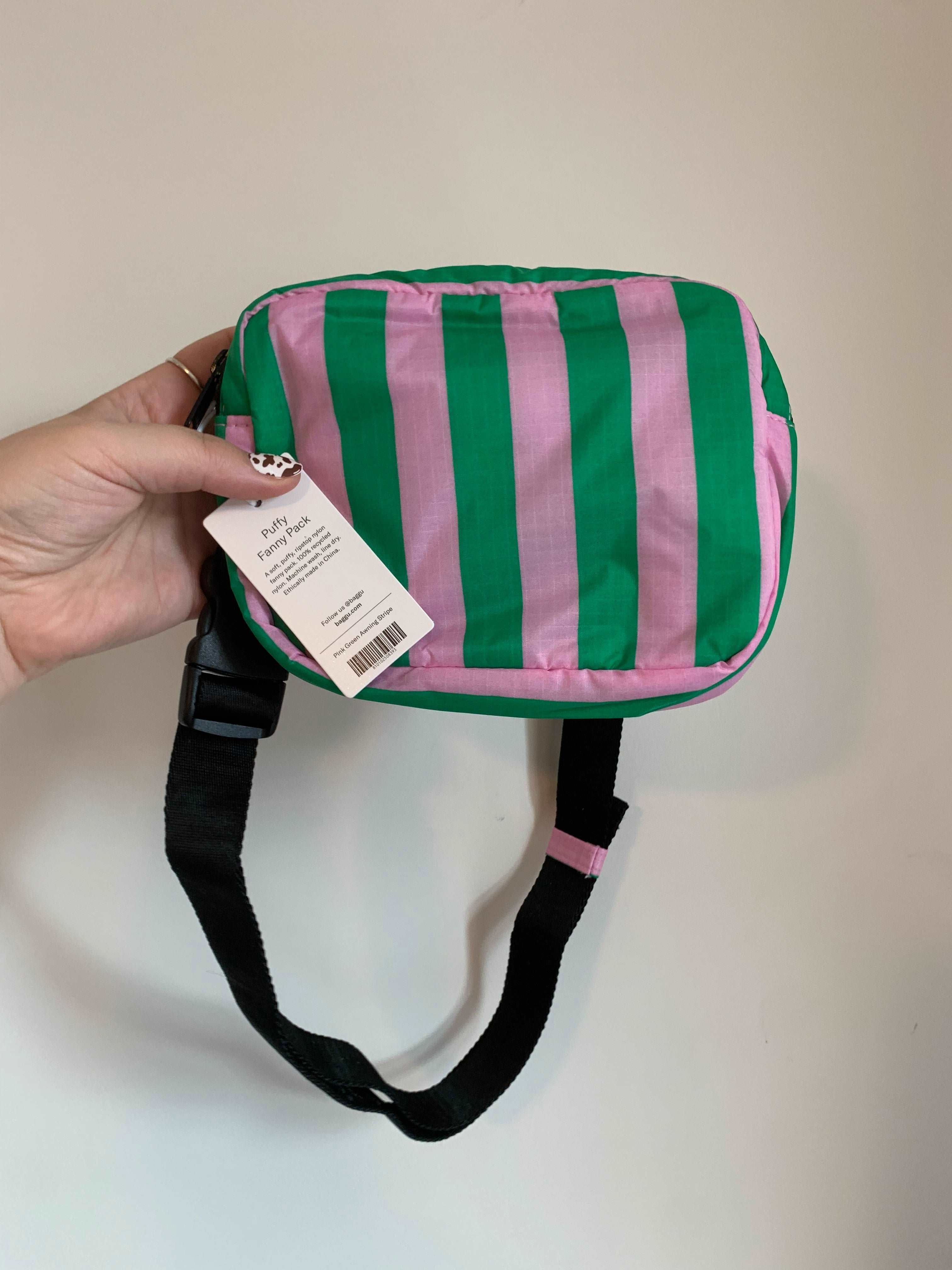 Baggu puffy fanny pack Shop Fat Sisters