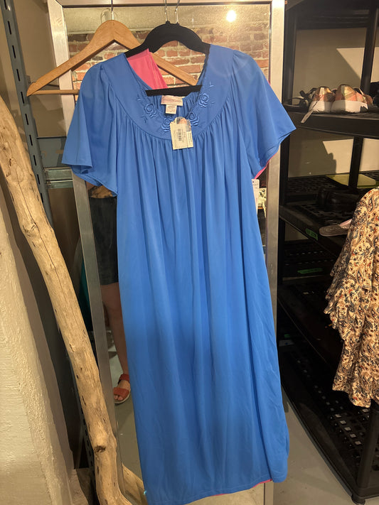 Shadow Line house dress